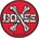 BONES PATCH CROSS BONES 9 x 9 cm