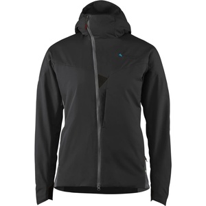 Klättermusen Дамско синтетично яке Klättermusen Women's Gondul 2.0 Hood Jacket Synthetic jacket - Raven (104-6525-0215)