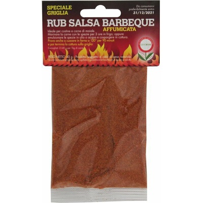 Lucrom korenie BBQ rub 40g