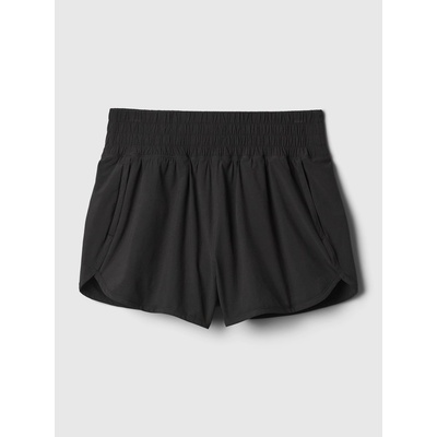 Gap 885241-01 Sportovní kraťasy Fit Černá