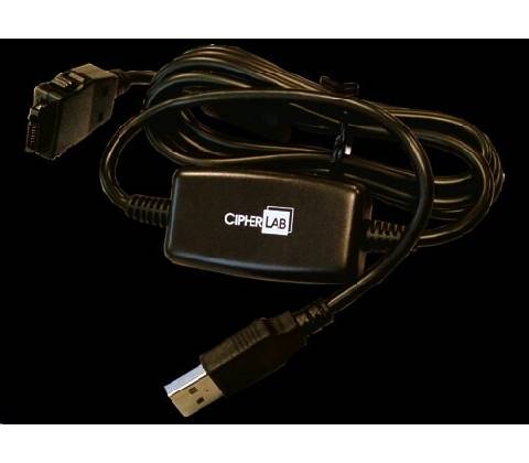 CipherLab kábel USB-VCOM CPT-80x1 / CPT-83x0