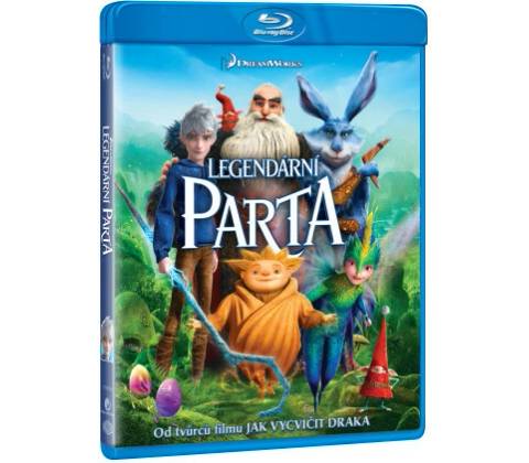 Legendární parta BD