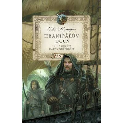 Hraničářův učeň 9 - Halt v nebezpečí - John Flanagan