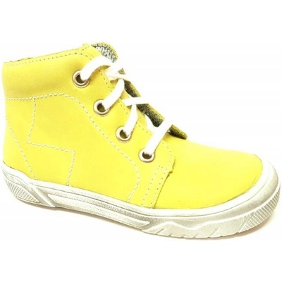 Boots4U dětská kotníková obuv T 119 lemon