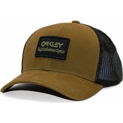 Oakley B1B Hdo Patch Trucker army green
