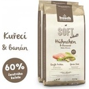 Bosch Soft Chicken & Banana 2 x 12,5 kg