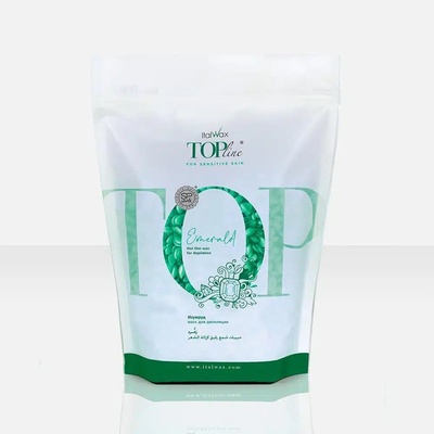ITALWAX FilmWax zrníčka vosku Top line Emerald 750 g