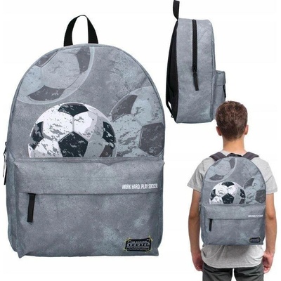 Školní batoh Skooter fotbal 39 cm