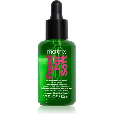Matrix Total Results Food For Soft Oil serum 50 ml