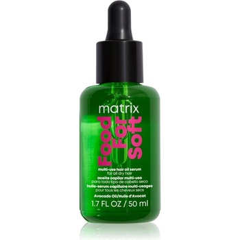 Matrix Total Results Food For Soft Oil serum 50 ml