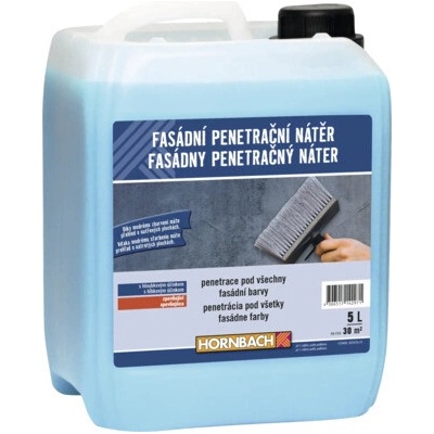 Penetračný náter Hornbach fasádny 5 l