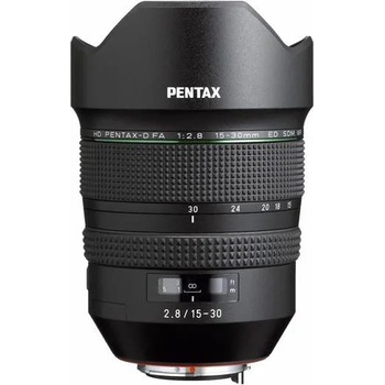Pentax FA 15-30mm f/2.8 ED SDM WR (21280)
