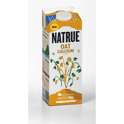 Natrue Ovsený nápoj 1000 ml