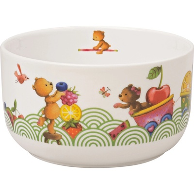 Villeroy & Boch miska na cereálie Hungry as Bear 0,44 l
