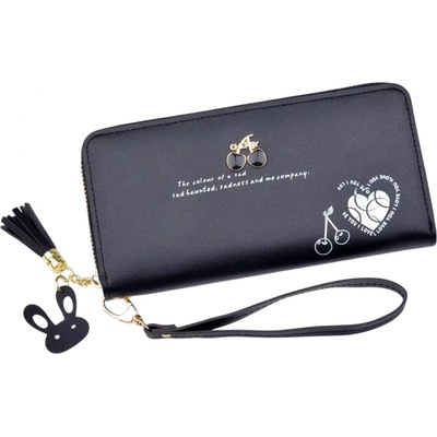 HARAHU Портмоне ra-35818 - Черно kp35818 (ra-35818)