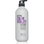 KMS Color Vitality Conditioner хидратиращ балсам за сияен блясък 750ml - notino - 67,67 лв
