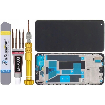 LCD Displej + Rám Oppo Realme 9 – Zboží Mobilmania