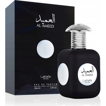 Lattafa Pride Al Ameed parfémovaná voda unisex 100 ml