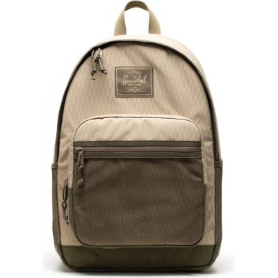Herschel Дневна раница Herschel Kaine Backpack 28 Daypack - Gray Green Diamond / Winter Moss - размер One Size (504-1633-0511)