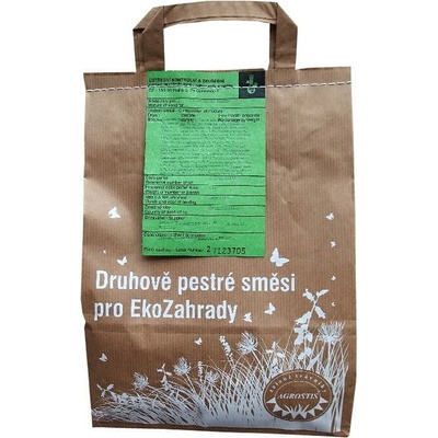 Agrostis Trávniky KRÁSKA – Kvetnatá lúčna zmes Hmotnosť: 50 g