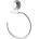 BESTLOCK РИНГ ЗА КЪРПИ BESTLOCK BATH 16x3.4x23см (RAN4699)