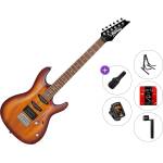 Ibanez GSA60-BS Standard SET Brown Sunburst Електрическа китара