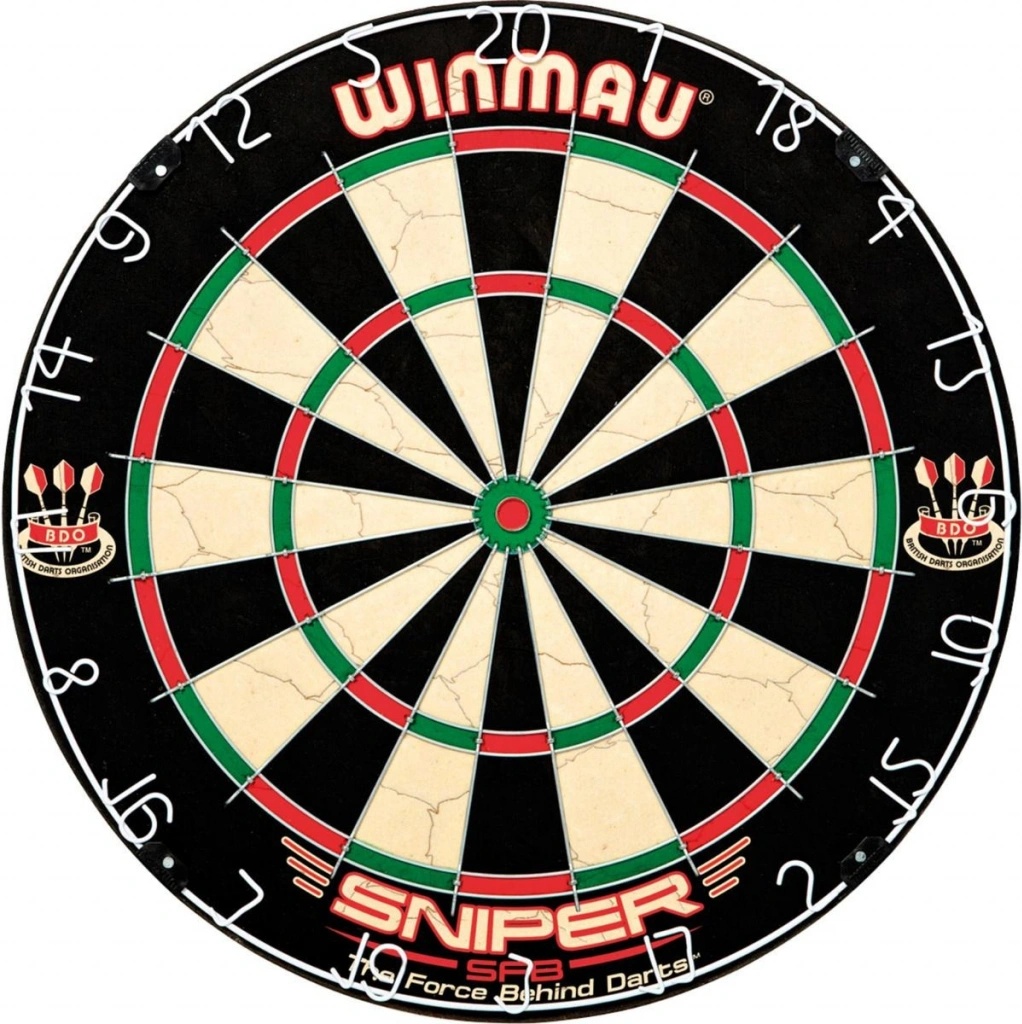 Winmau Sniper Board Set