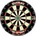Winmau Sniper Board Set