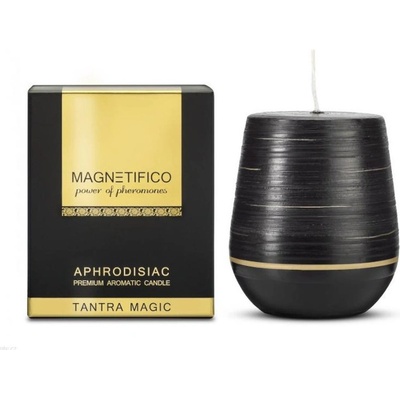 Magnetifico Aphrodisiac candle Tantra magic 200 g