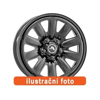 Alcar Stahlrad 132801A 6.5x17 5x112 ET41