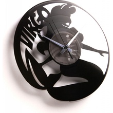 Discoclock Z06 Panna 30cm