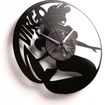 Discoclock Z06 Panna 30cm