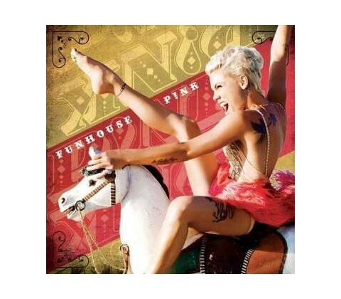 P!NK: FUNHOUSE CD