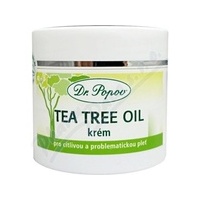 Dr. Popov Tea Tree oil krém 50 ml