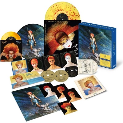 Toyah: Anthem - Box set DVD+3Vinyl LP