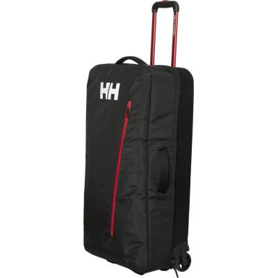 Helly Hansen Куфар с колела Helly hansen Sport Expedition Trolley 100 Luggage - Black (510-6081-0111)