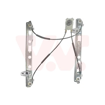 VAN WEZEL Mechanizmus zdvíhania okna 4327263
