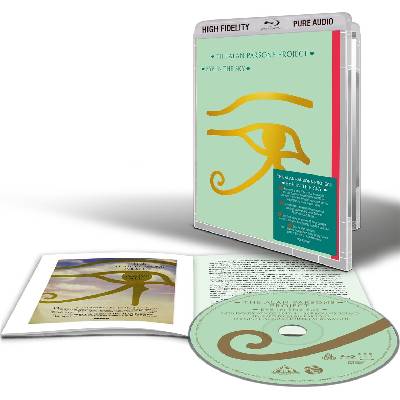 Sony Music Alan Parsons Project: Eye In the Sky - Blu-ray (093500)