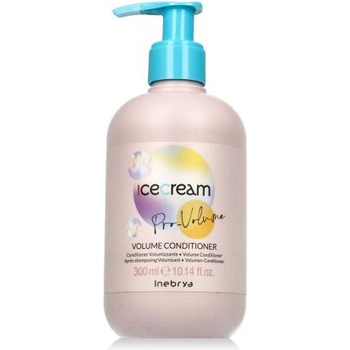 Inebrya Ice Cream Pro-Volume Conditioner 300 ml балсам за обем за фина коса унисекс