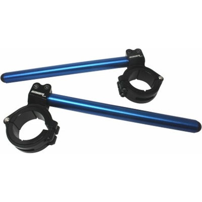 ACCOSSATO Adjustable clip-ons ACCOSSATO CP002 with inclination from 6° to 10° without inner ring