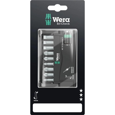 Wera 10dílná 05073410001