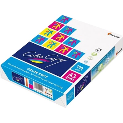 Color Copy A4 160g/m2, 250listů