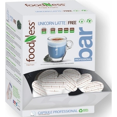 FoodNess Unicorn Latte do Dolce Gusto kapsle 50 ks