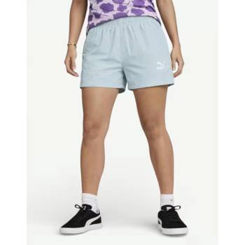 PUMA Classics Side Pocket Tights Blue