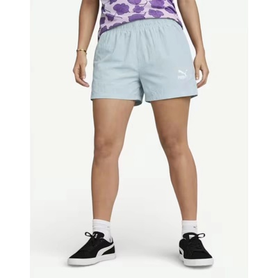 PUMA Classics Side Pocket Tights Blue