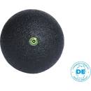 BlackRoll Masážna guľa® Ball Mini Farba: čierna Ø 8 cm | 6 farieb