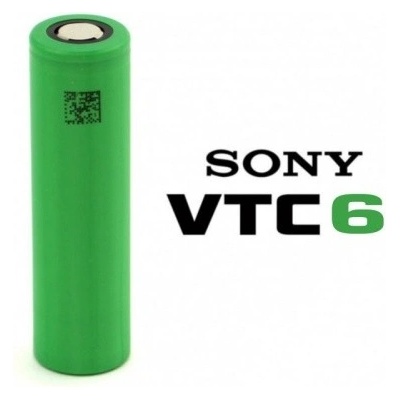 SONY baterie VTC6 3000mAh - Třída "A" – Zboží Dáma