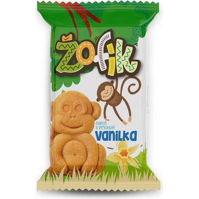 Žofík jemné pečivo vanilka 30 g