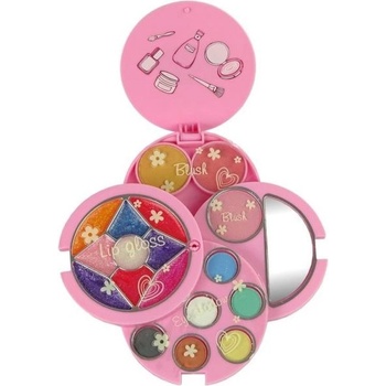 Wiky Козметичен комплект на два етажа