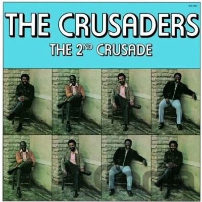 Crusader - 2nd Crusade CD